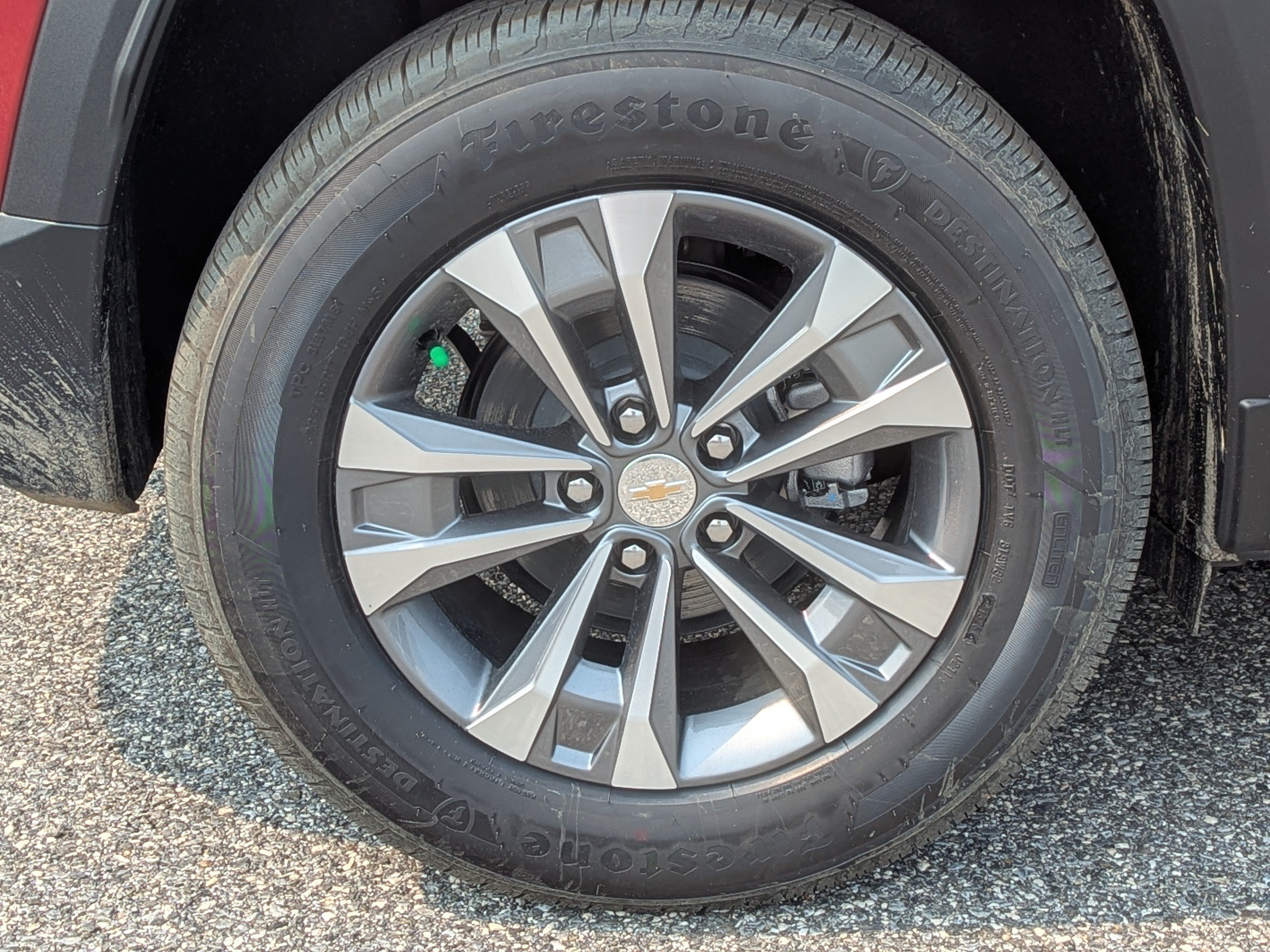 New 2027 Chevrolet Equinox LT FWD image 9