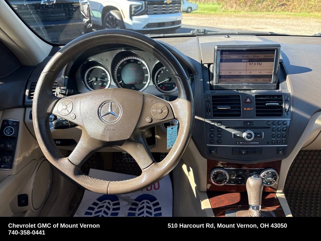 Used 2011 Mercedes-Benz C 300 4MATIC Sedan image 14