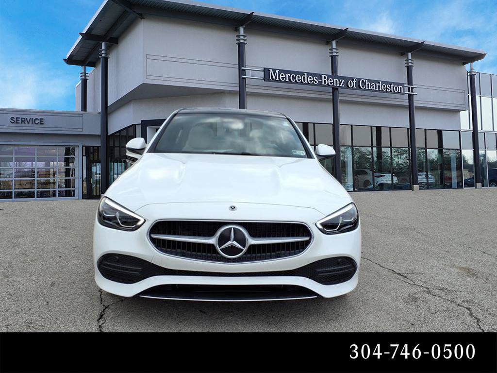 Used 2026 Mercedes-Benz C 300 4MATIC Sedan image 8