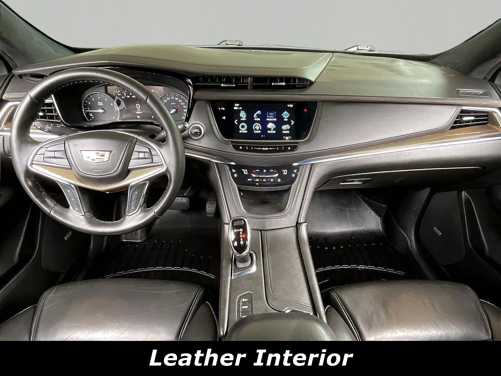 Used 2019 Cadillac XT5 Platinum AWD/4WD image 7