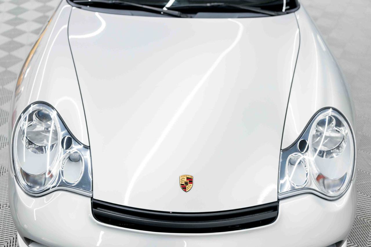 Used 2002 Porsche 911 Turbo AWD/4WD image 16