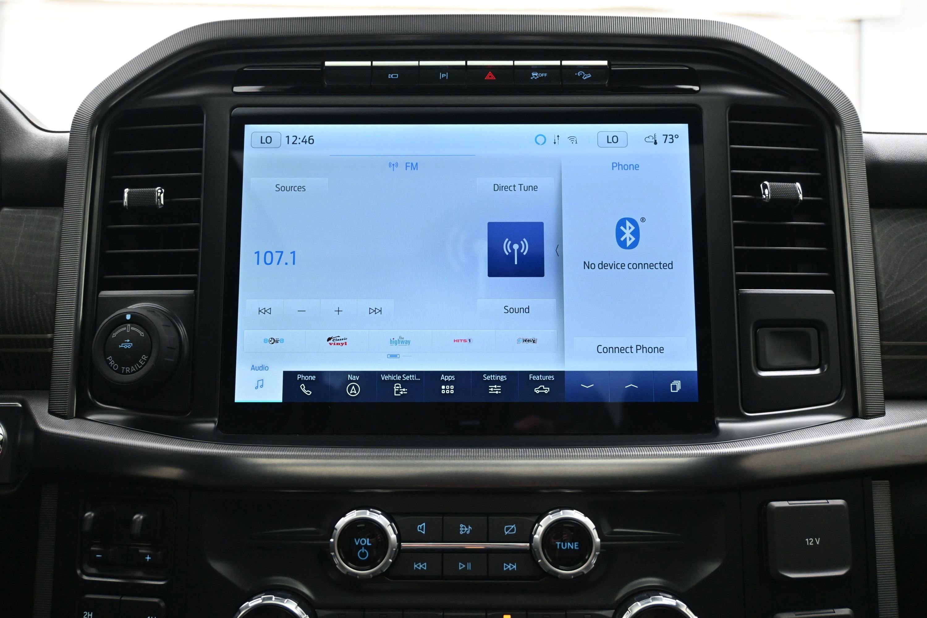 Used 2022 Ford F150 Platinum w/ Equipment Group 701A High AWD/4WD image 30