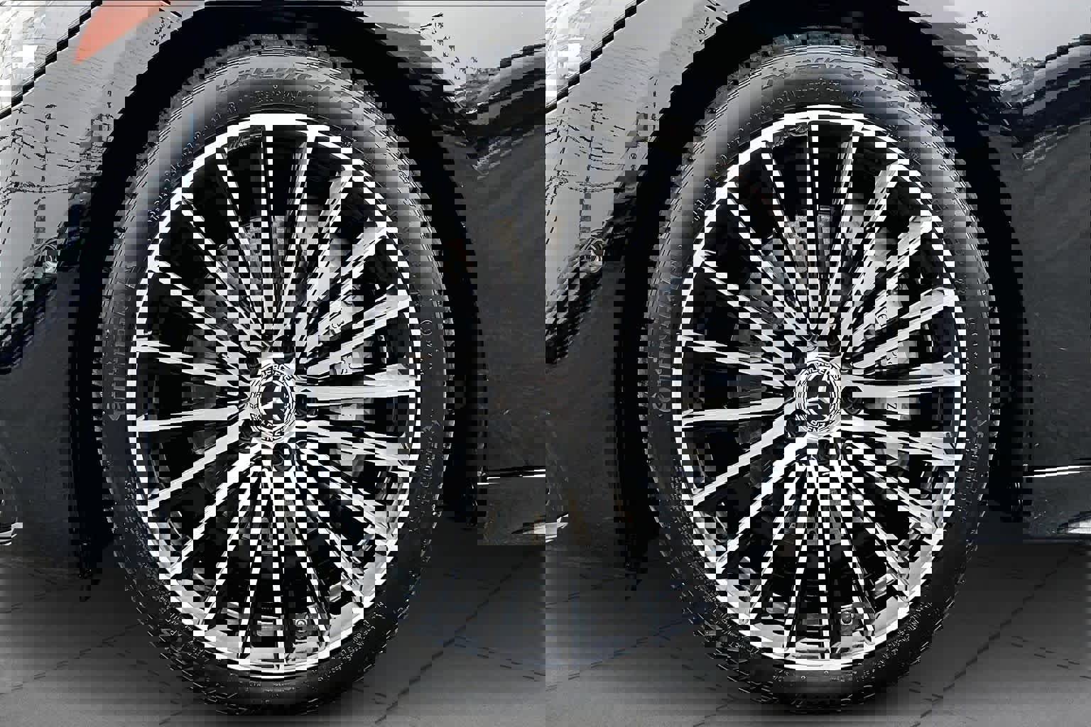 Used 2024 Mercedes-Benz C 300 4MATIC Sedan image 10