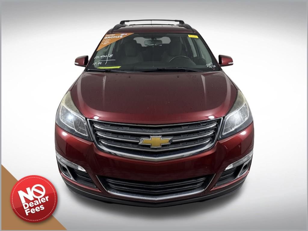 Used 2017 Chevrolet Traverse LT w/ Style and Technology Package image 9