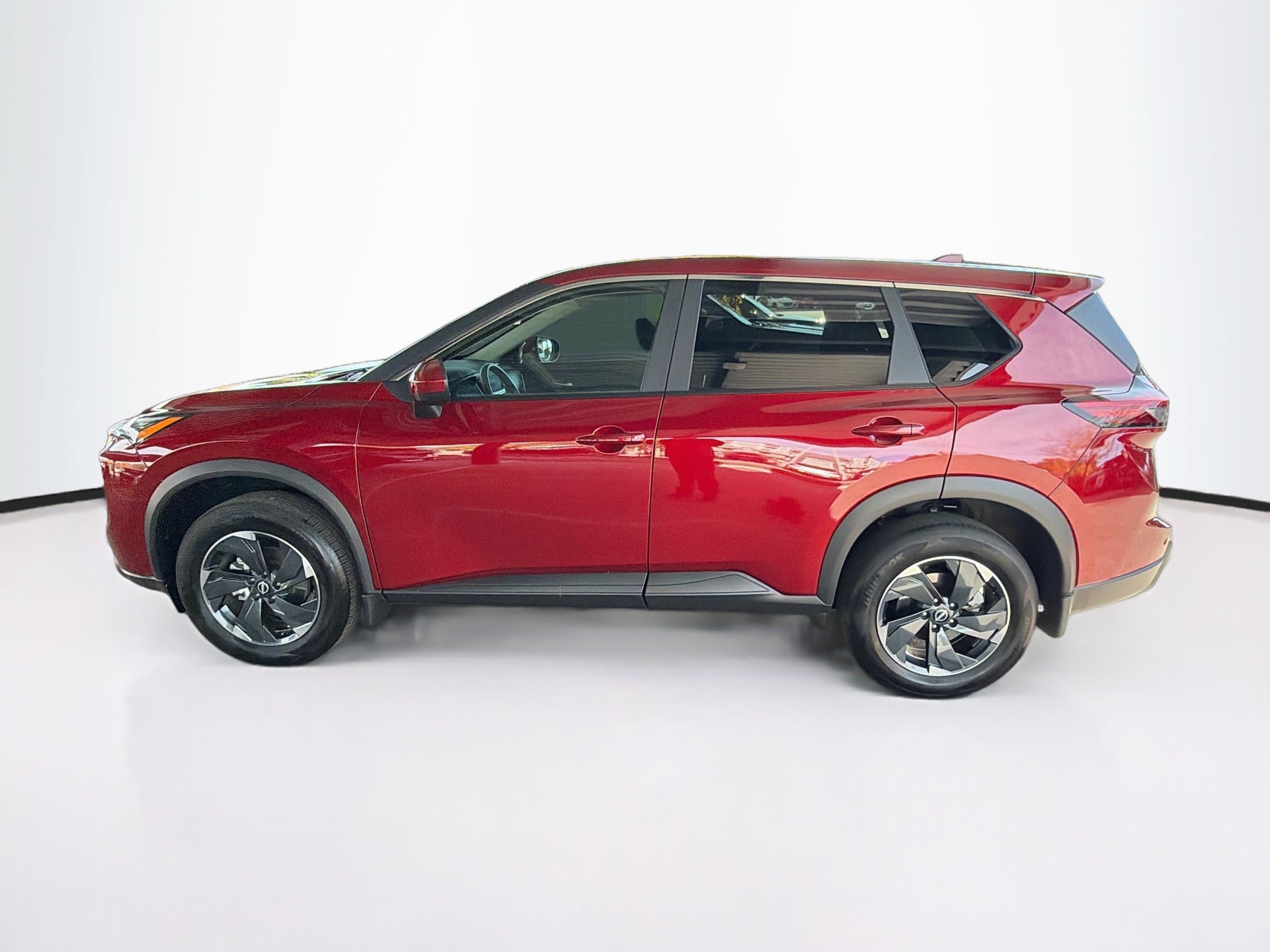 Used 2026 Nissan Rogue SV w/ Cold Weather Package AWD/4WD image 4