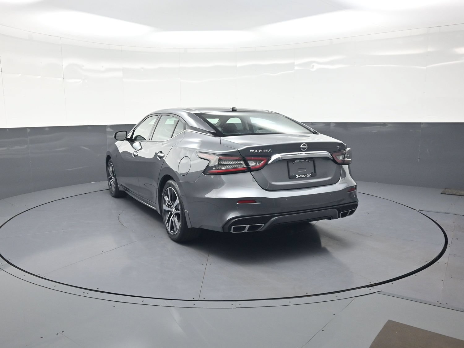 Used 2019 Nissan Maxima 3.5 SL w/ Floor Mat Group FWD image 5