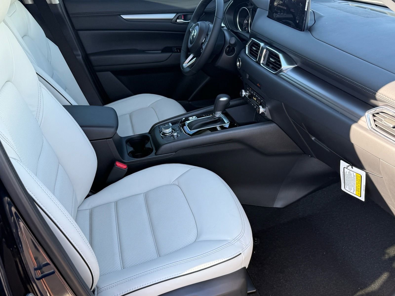 New 2025 MAZDA CX-5 AWD 2.5 S w/ Preferred Package image 11