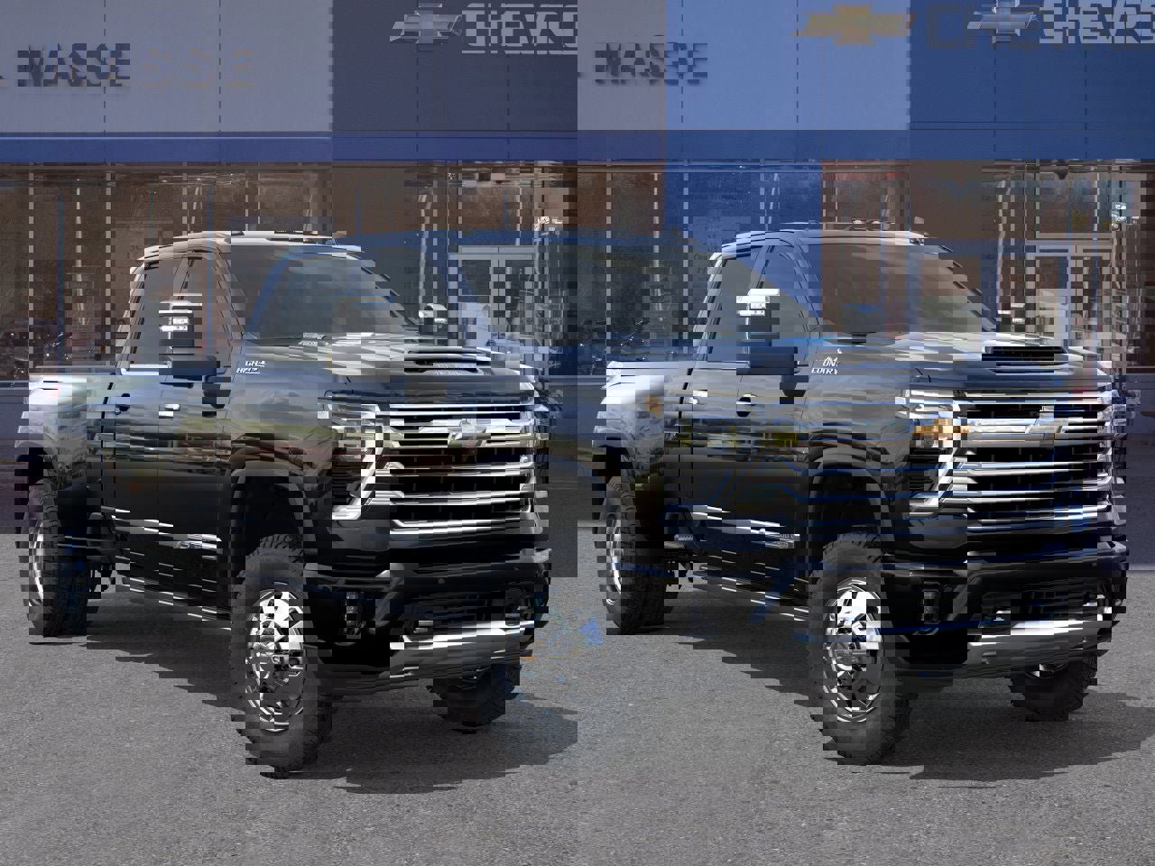 New 2026 Chevrolet Silverado 3500 High Country w/ High Country Premium Package image 7