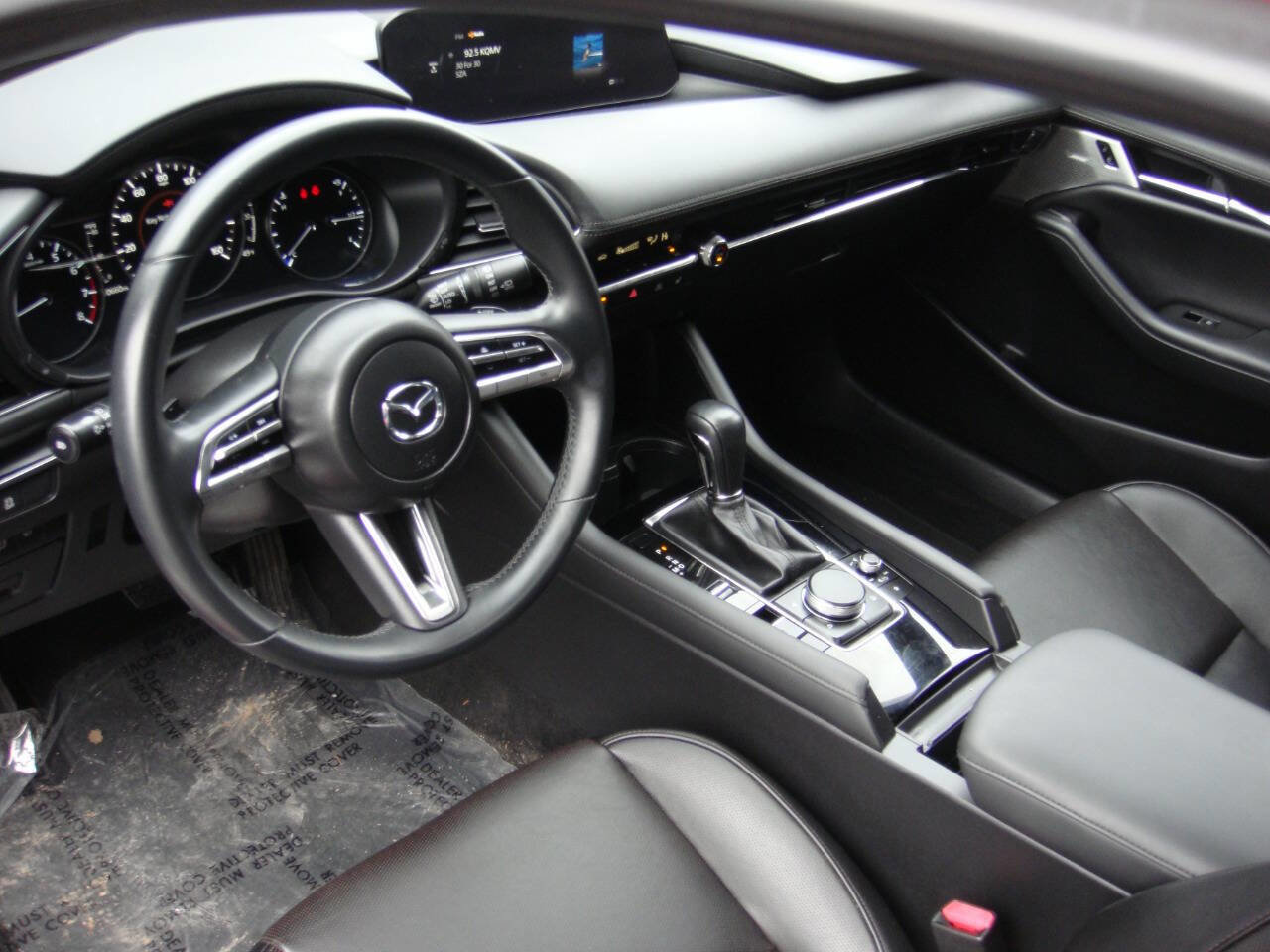 Used 2020 MAZDA MAZDA3 AWD Hatchback w/ Premium Pkg image 13