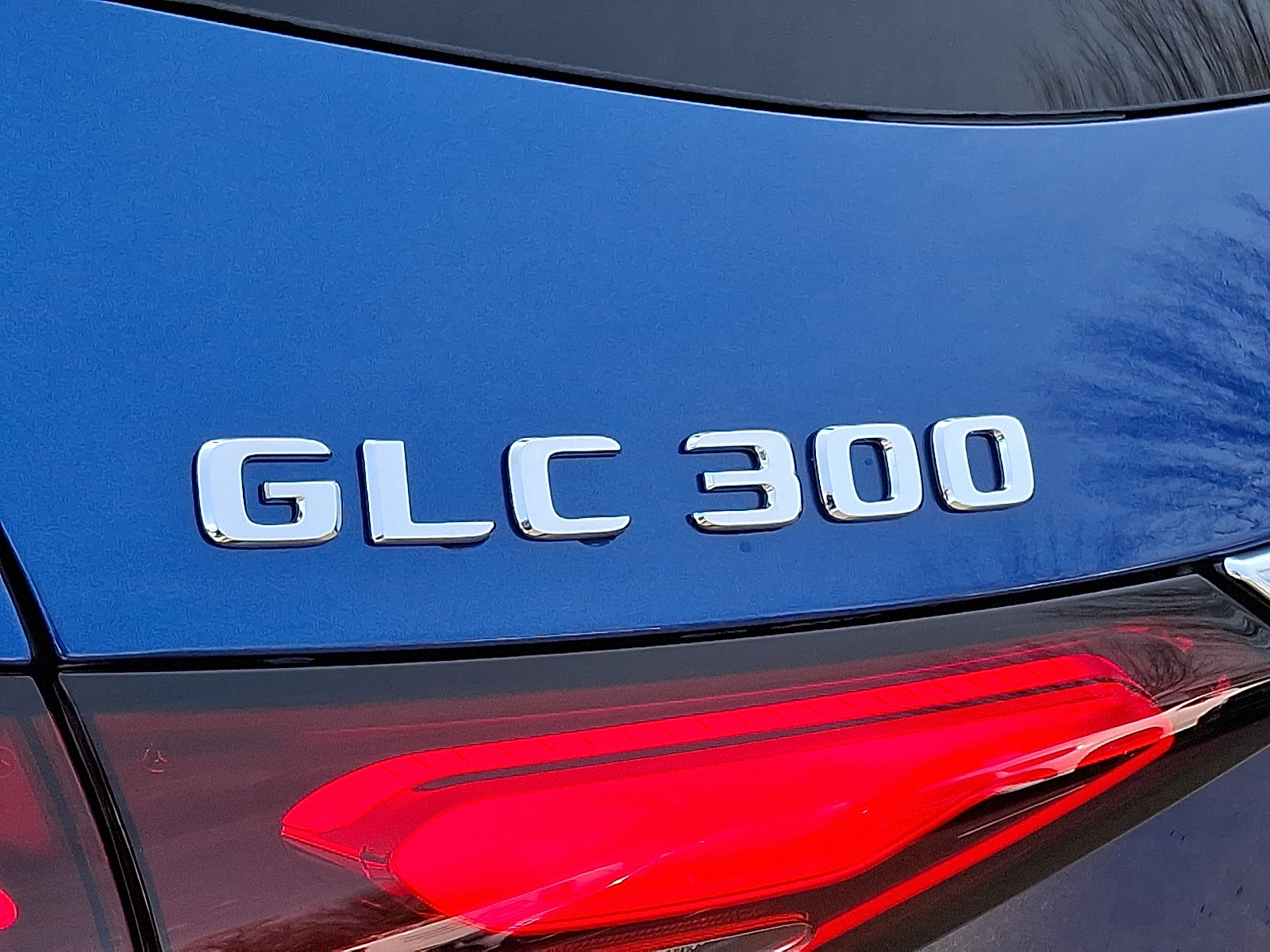 New 2026 Mercedes-Benz GLC 300 4MATIC image 22