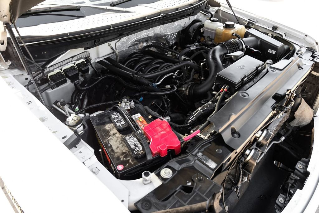 Used 2013 Ford F150 STX w/ Mid Equipment Group image 45