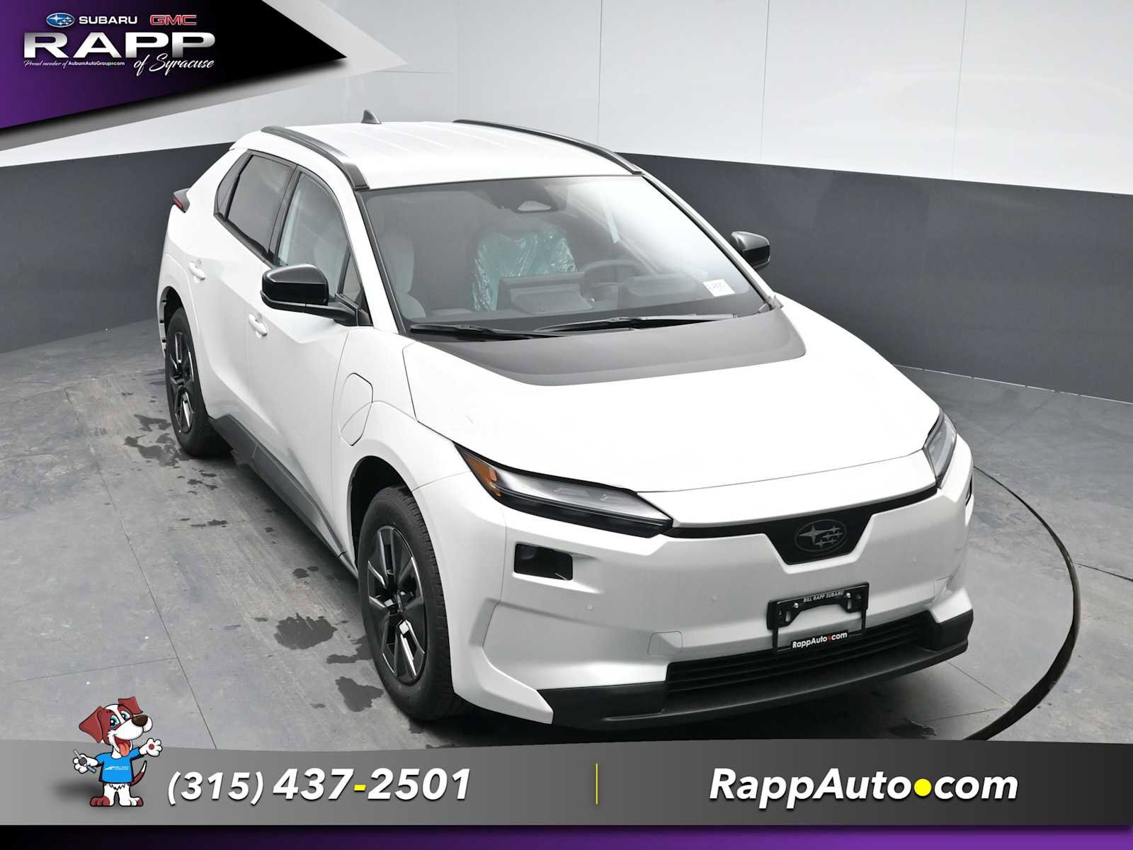 New 2026 Subaru Solterra Premium image 18