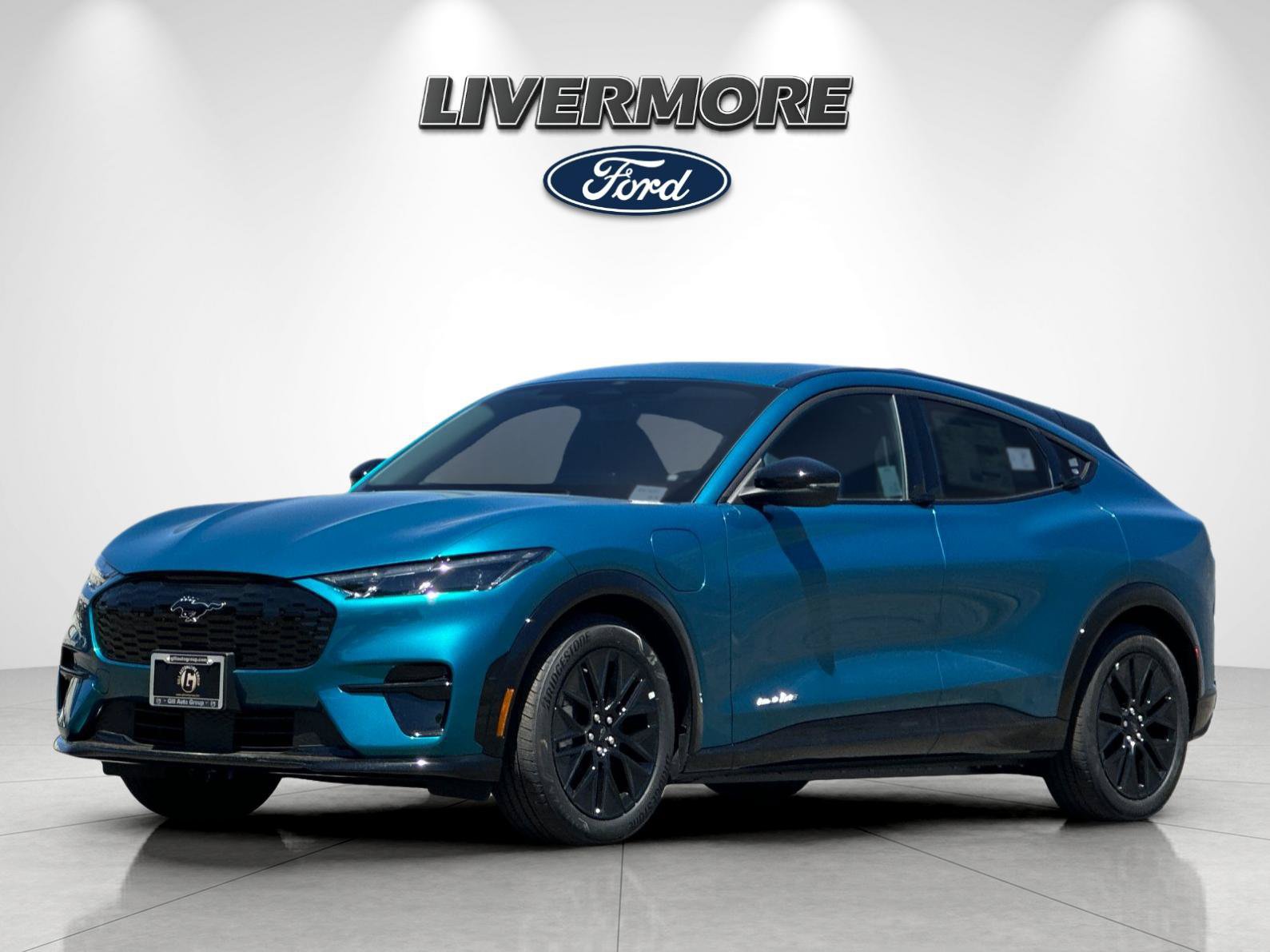 New 2026 Ford Mustang Mach-E Premium w/ Sport Appearance Package RWD image 7