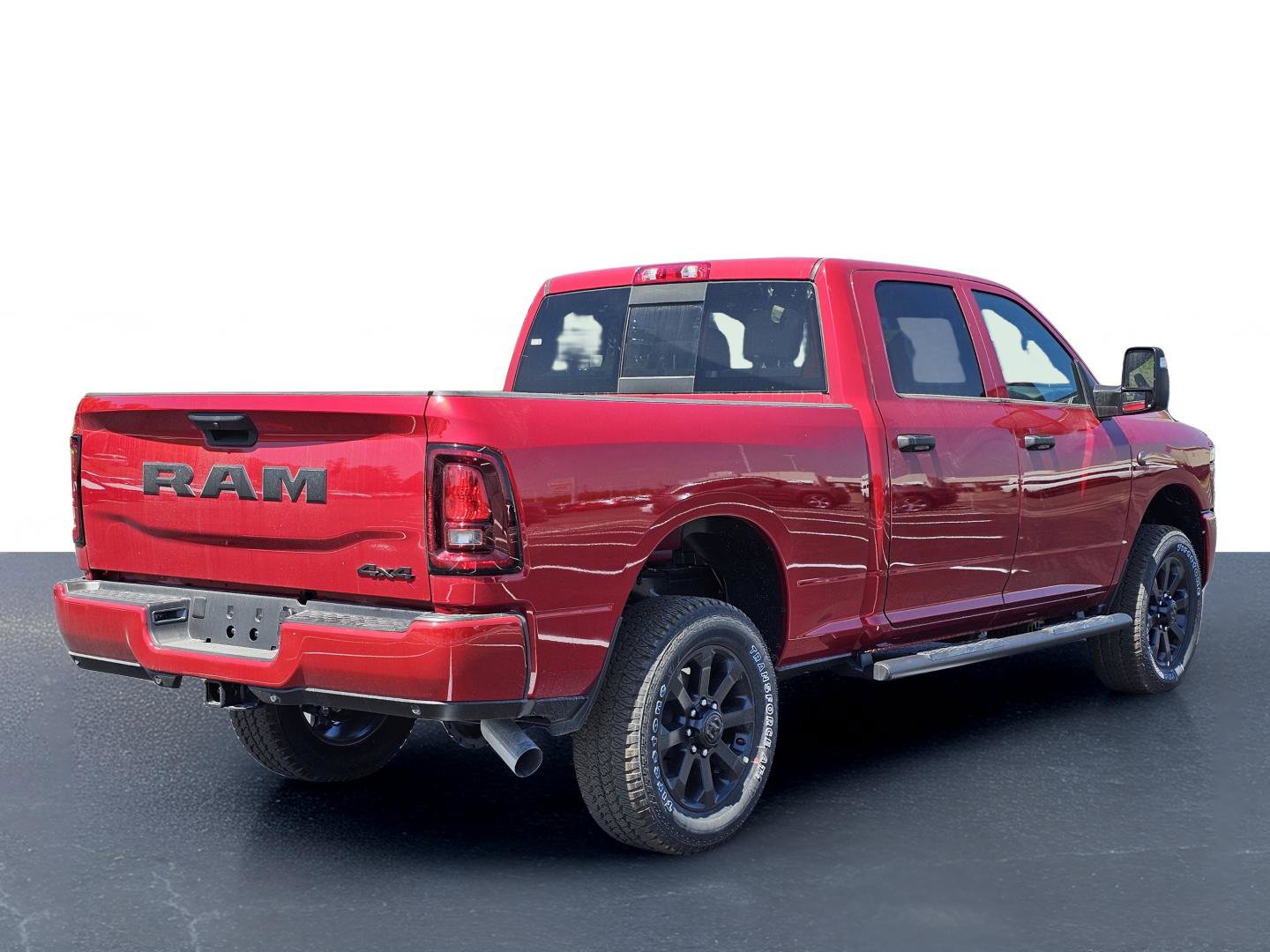 New 2026 RAM 2500 Tradesman image 9