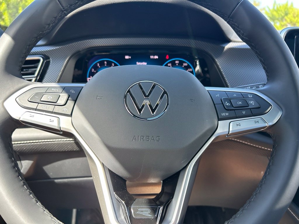 New 2026 Volkswagen Atlas Cross Sport SEL Premium R-Line AWD/4WD image 25