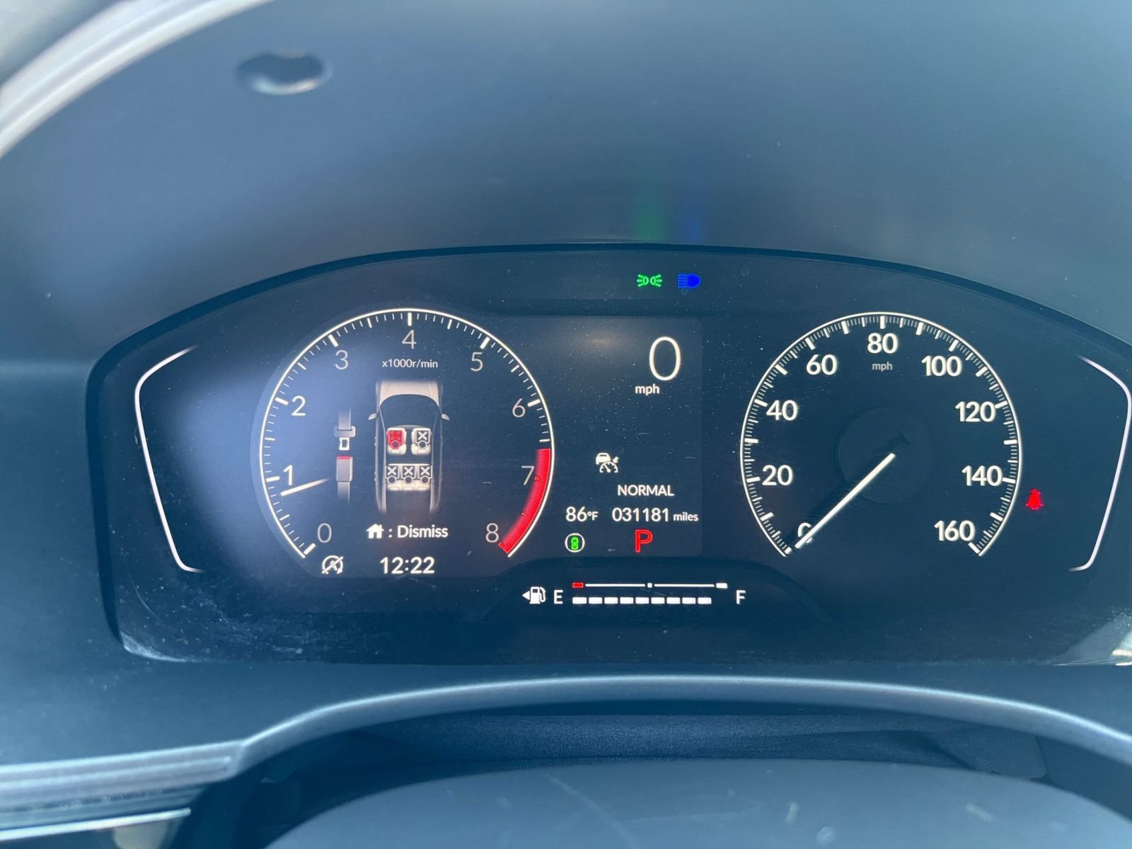 Used 2025 Honda Civic Sport image 38