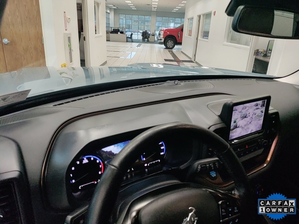 Used 2022 Ford Bronco Sport Outer Banks w/ Tech Package image 2