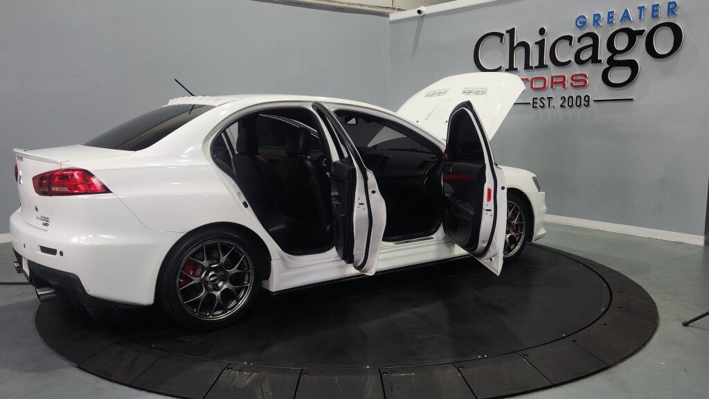 Used 2015 Mitsubishi Lancer Evolution MR AWD/4WD image 22