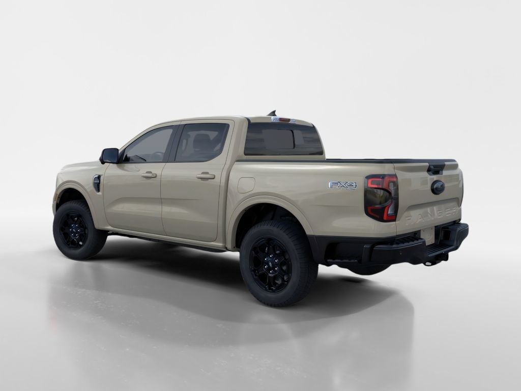 New 2026 Ford Ranger Lariat AWD/4WD image 5