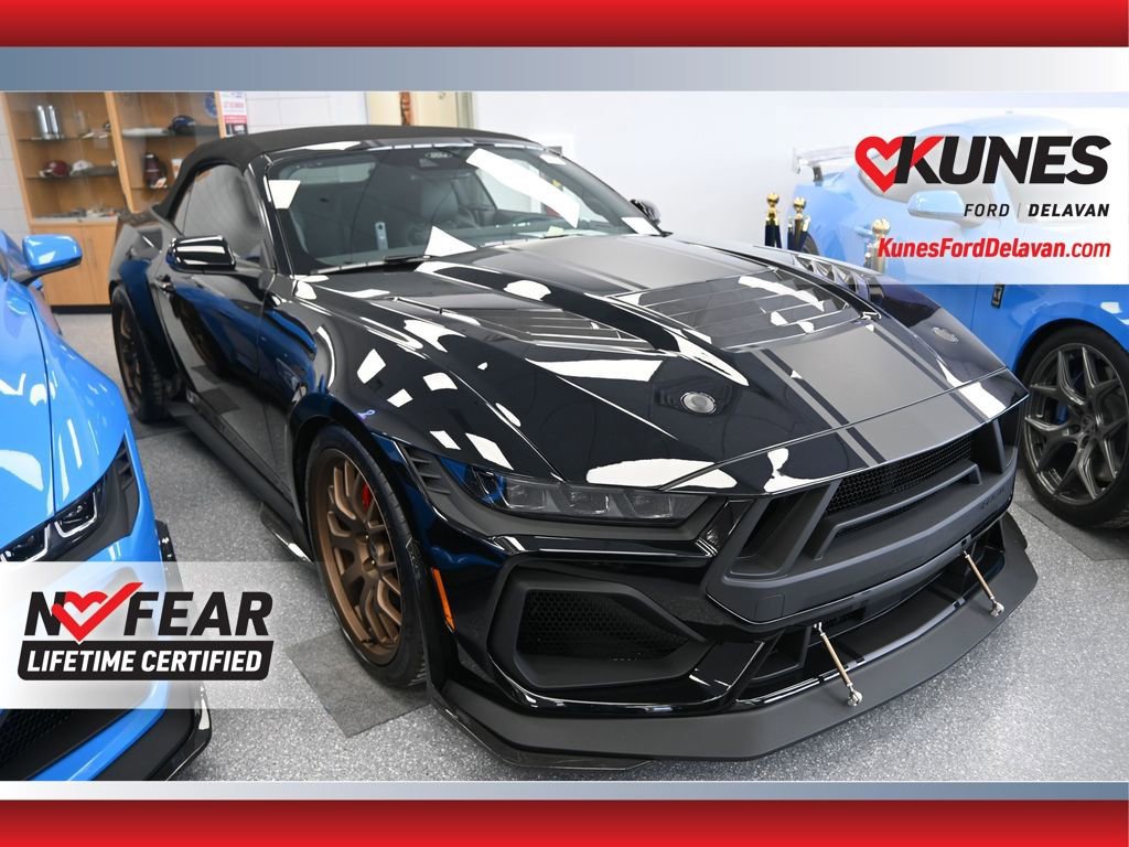 New 2025 Ford Mustang GT Premium w/ GT Performance Package image 1