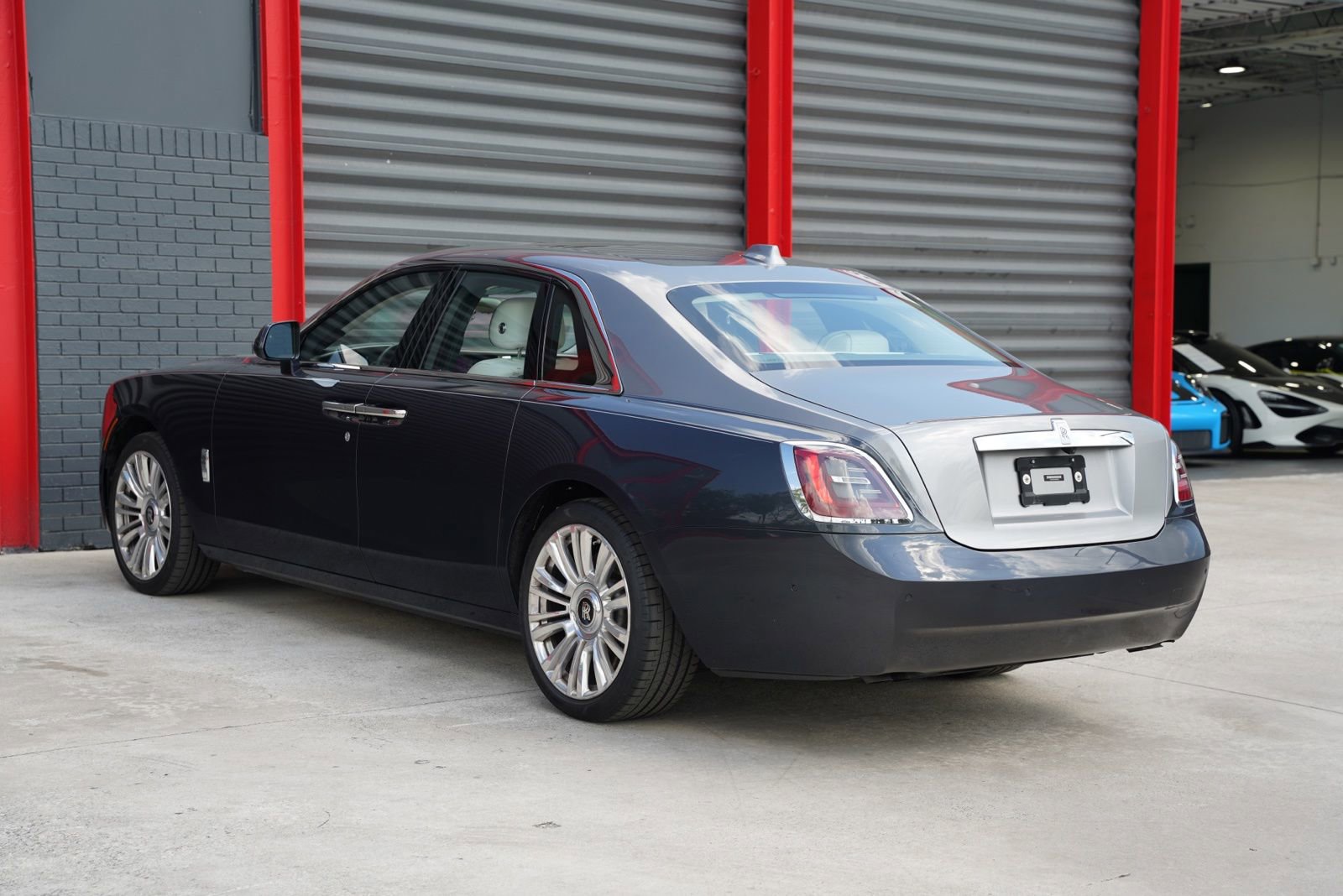 Used 2021 Rolls-Royce Ghost image 11