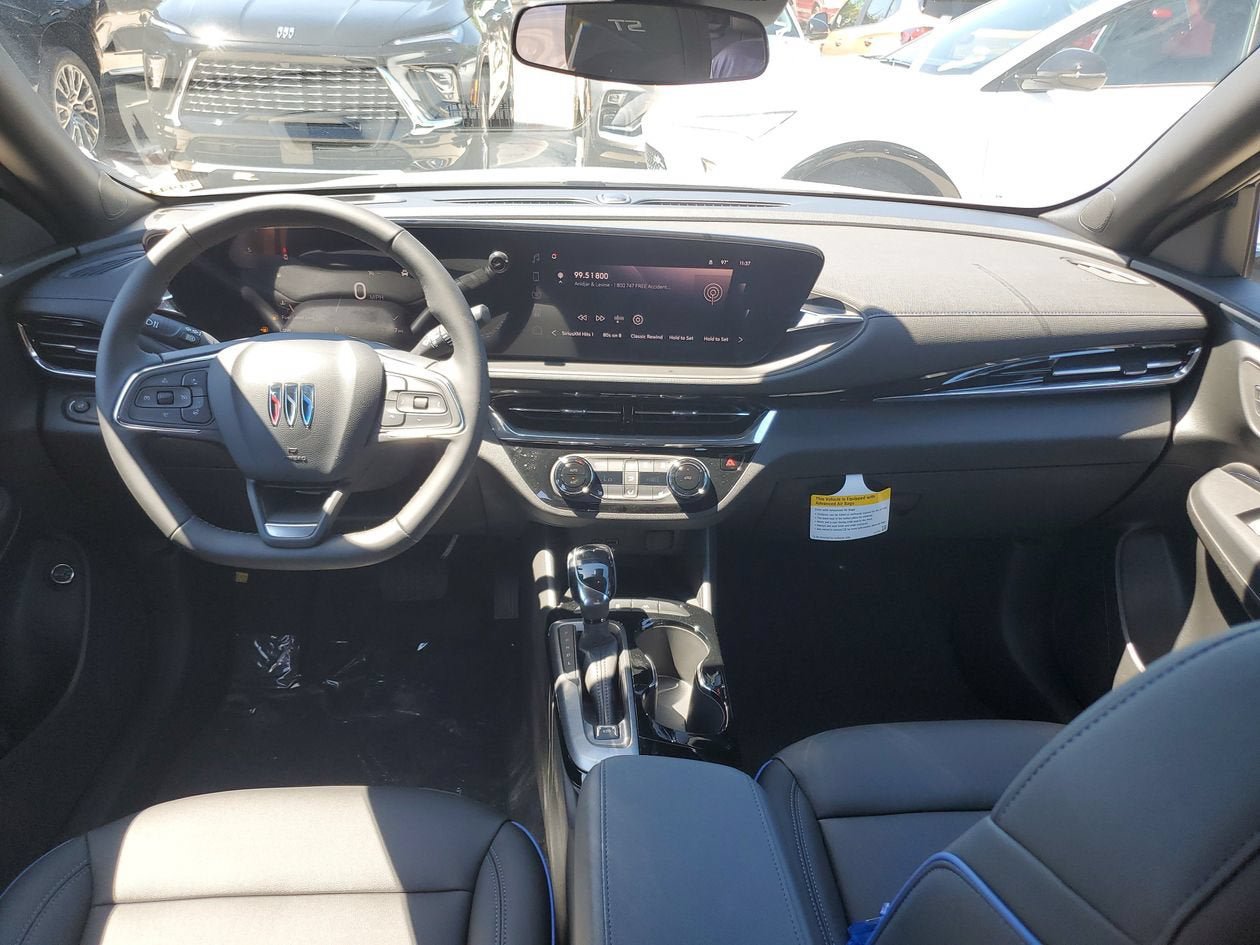 New 2026 Buick Envista Sport Touring w/ Convenience I Package FWD image 11
