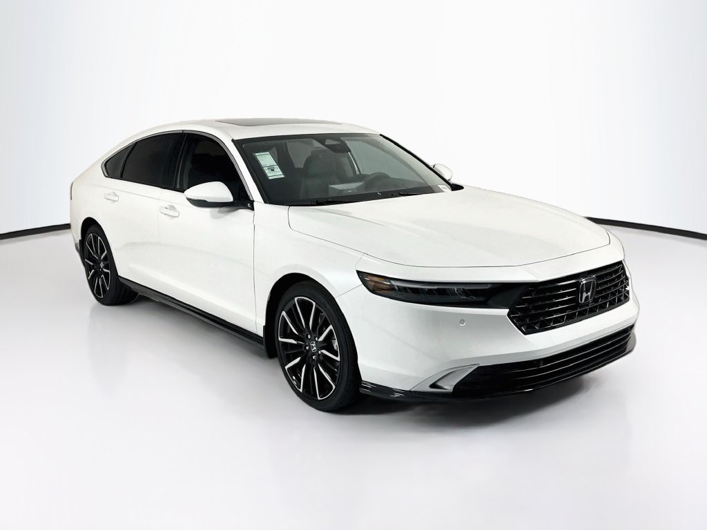 New 2026 Honda Accord Touring image 3