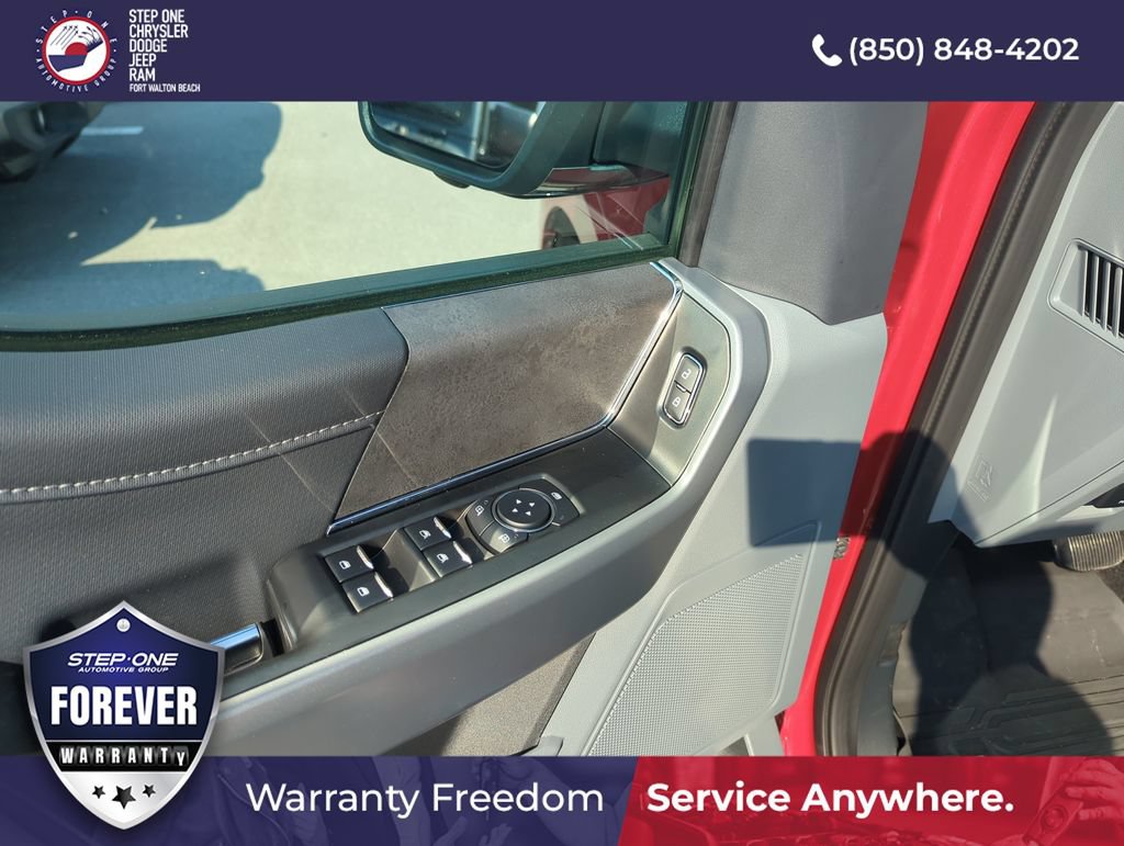 Used 2024 Ford F150 XLT w/ Equipment Group 302A MID AWD/4WD image 18