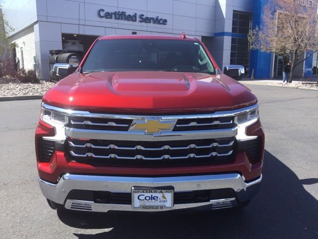 New 2025 Chevrolet Silverado 1500 LTZ w/ LTZ Premium Package image 4