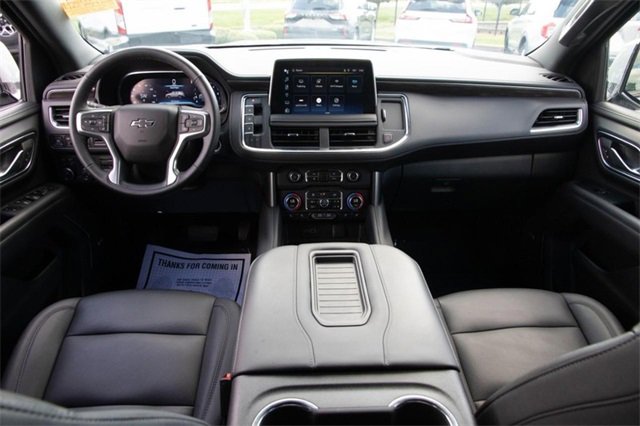 Used 2024 Chevrolet Tahoe Z71 w/ Luxury Package image 25