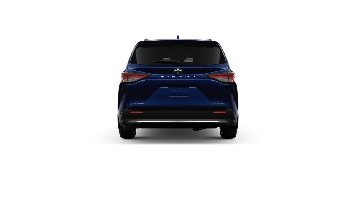 New 2026 Toyota Sienna Platinum image 8