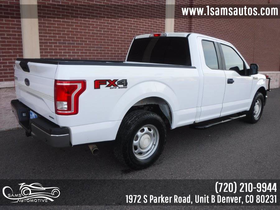 Used 2016 Ford F150 XL w/ Equipment Group 101A Mid image 3