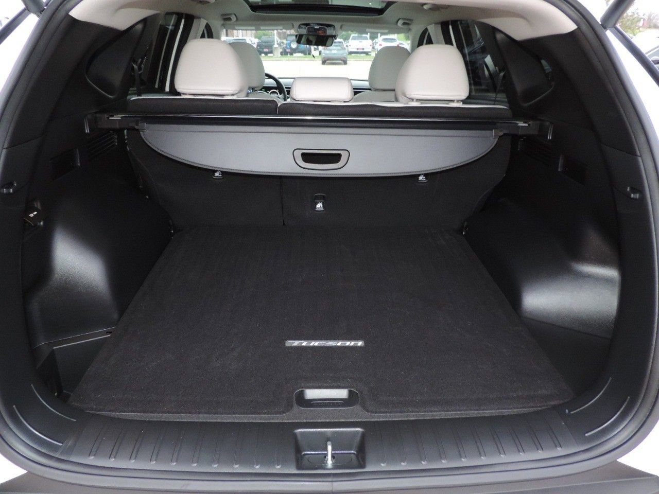 Used 2024 Hyundai Tucson SEL image 22