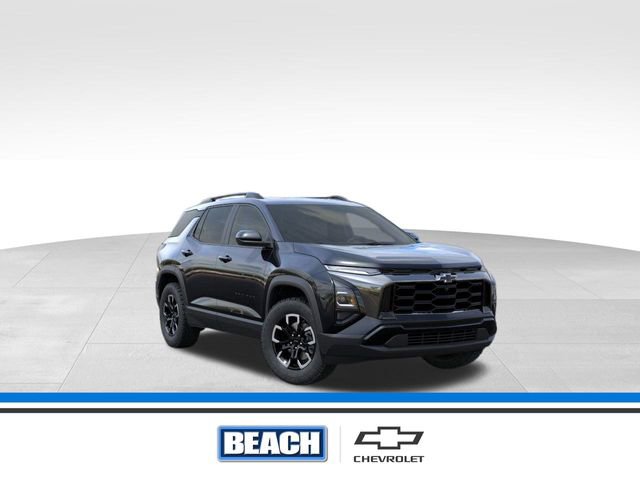 New 2026 Chevrolet Equinox ACTIV