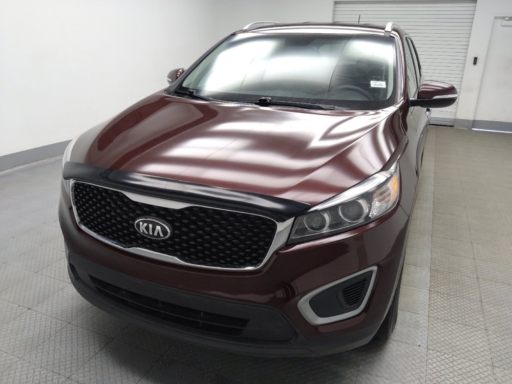 Used 2017 Kia Sorento LX FWD image 15