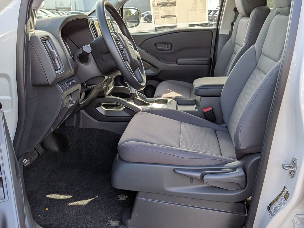 New 2026 Nissan Frontier S w/ S Utility Package image 10