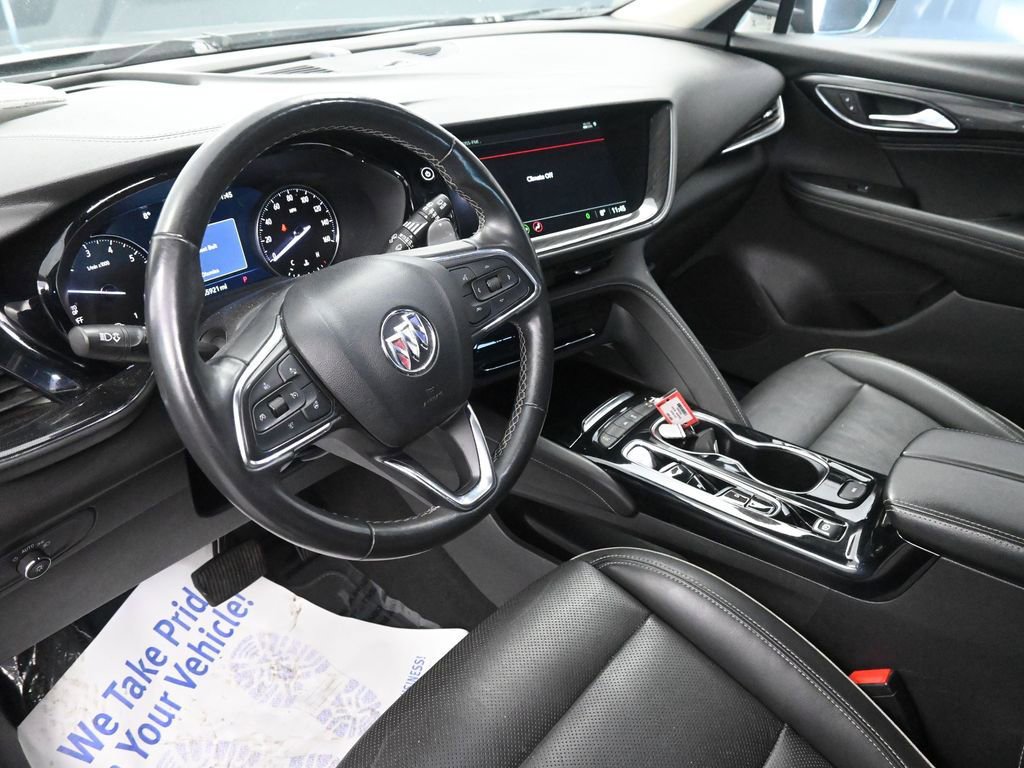 Used 2023 Buick Envision Essence image 19