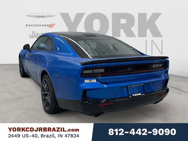 New 2026 Dodge Charger Scat Pack AWD/4WD image 3