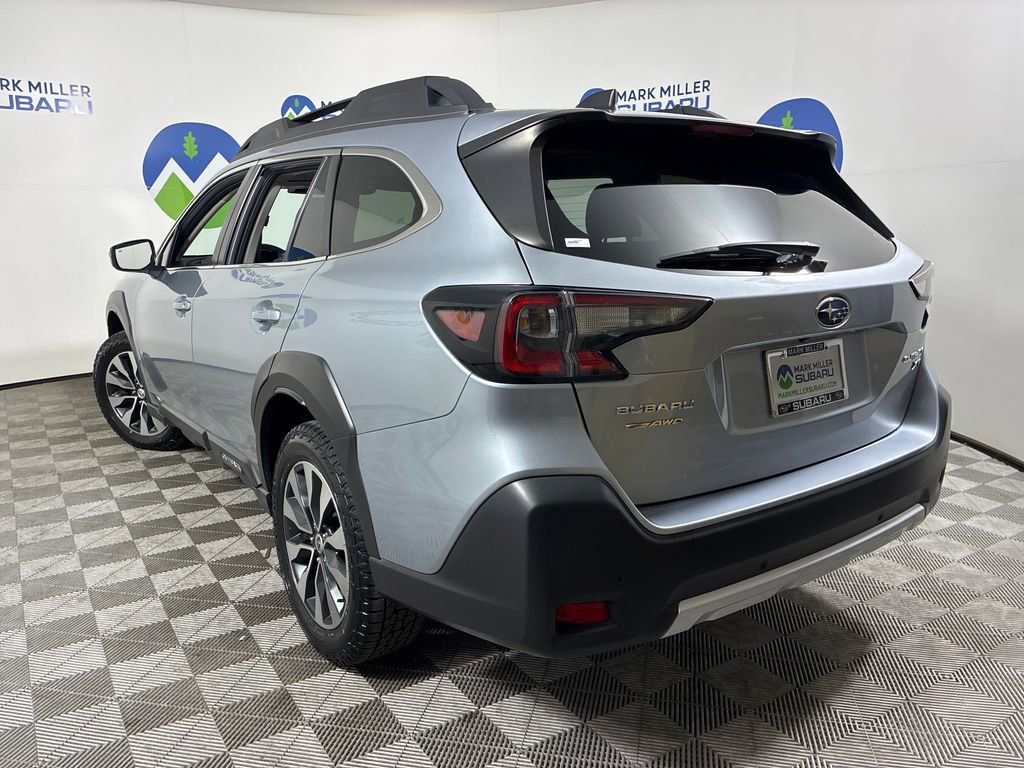 Certified 2023 Subaru Outback Limited XT image 7