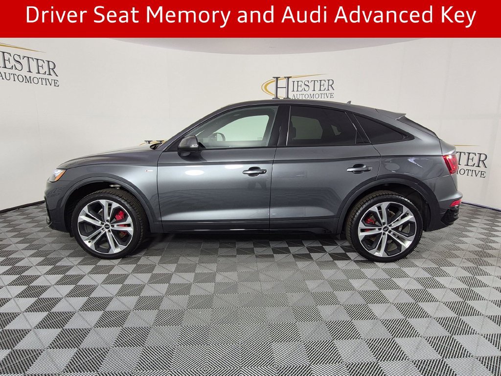 Used 2024 Audi Q5 2.0T Premium Plus w/ Premium Plus Package AWD/4WD image 9