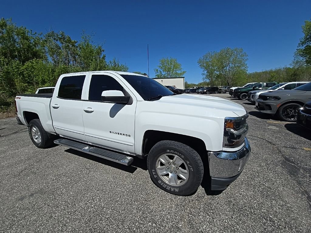 Used 2017 Chevrolet Silverado 1500 LT w/ All Star Edition image 10