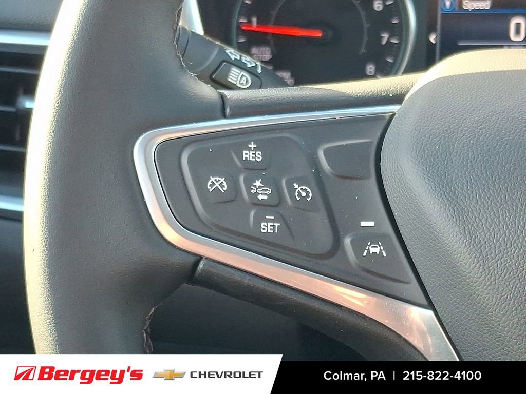 Certified 2023 Chevrolet Equinox LT image 22