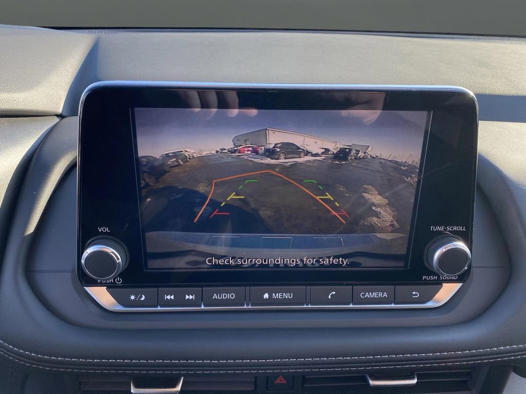 New 2026 Nissan Rogue SV image 10