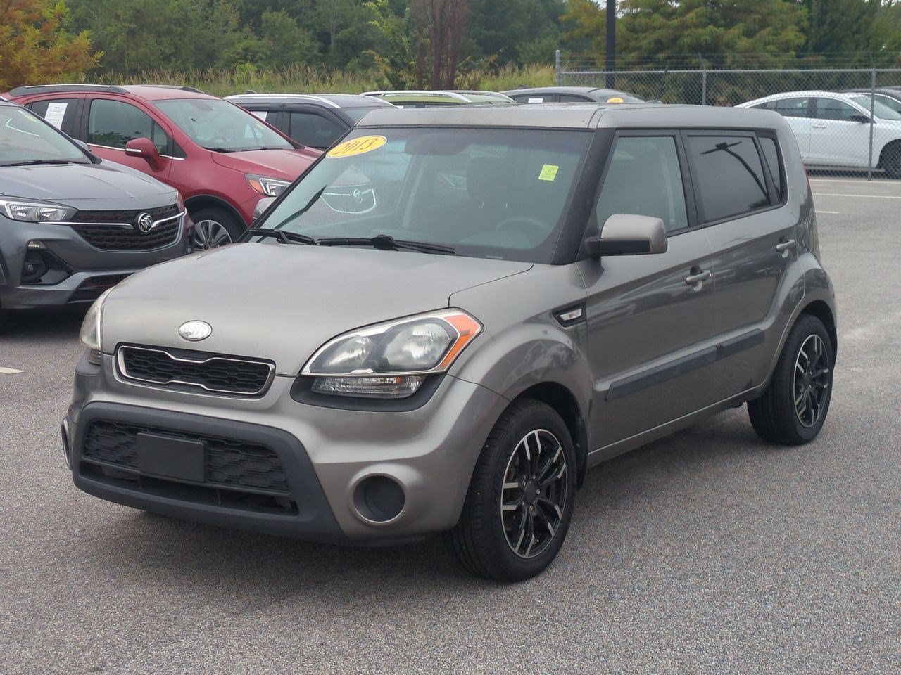 Used 2013 Kia Soul FWD image 8