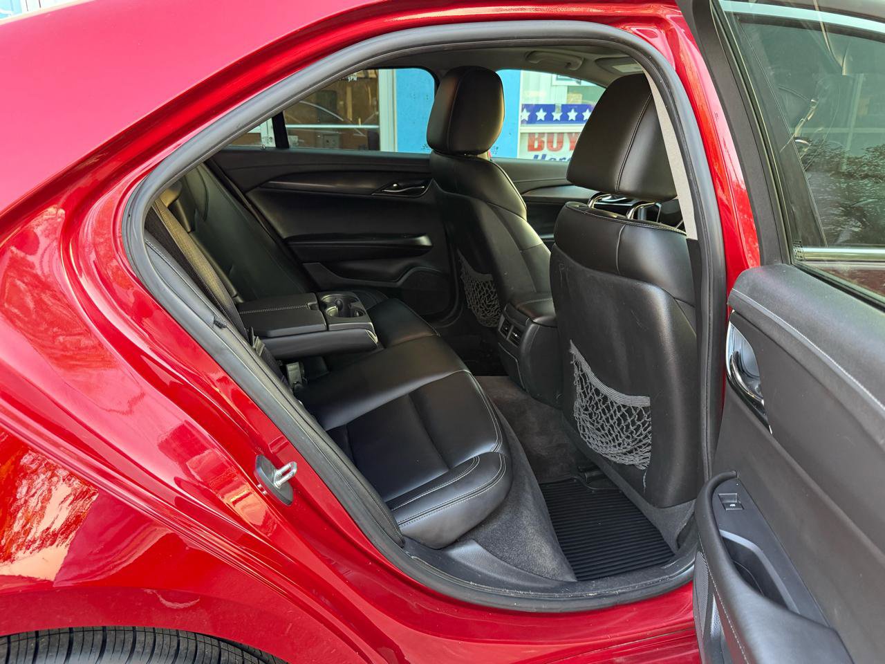 Used 2016 Cadillac ATS 2.0T AWD Sedan image 17