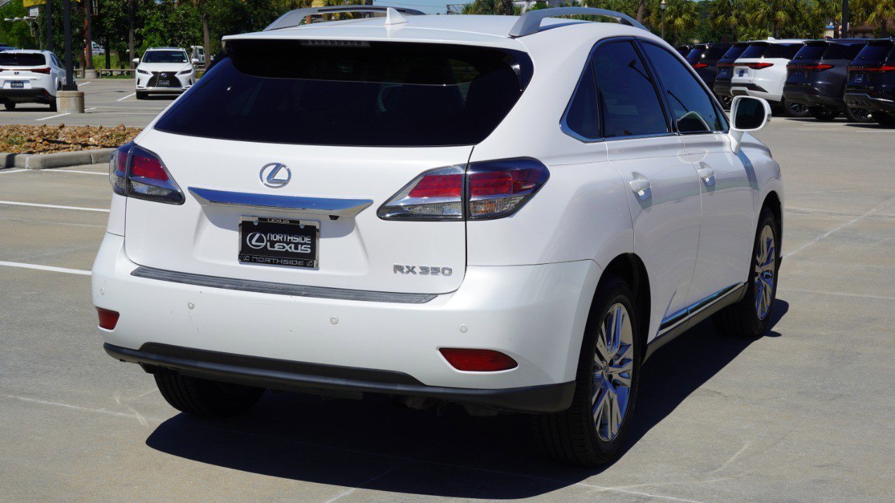 Used 2015 Lexus RX 350 FWD image 6