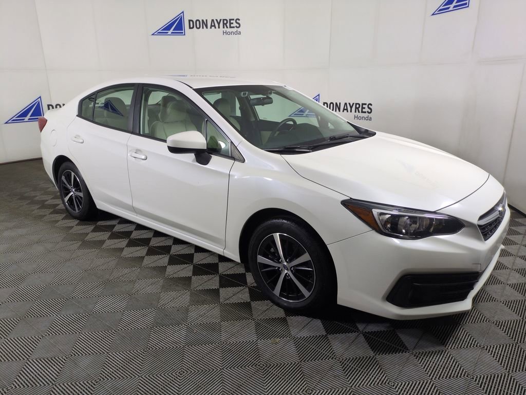 Used 2023 Subaru Impreza Premium image 10