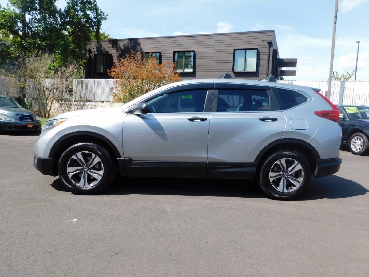 Used 2017 Honda CR-V LX image 22