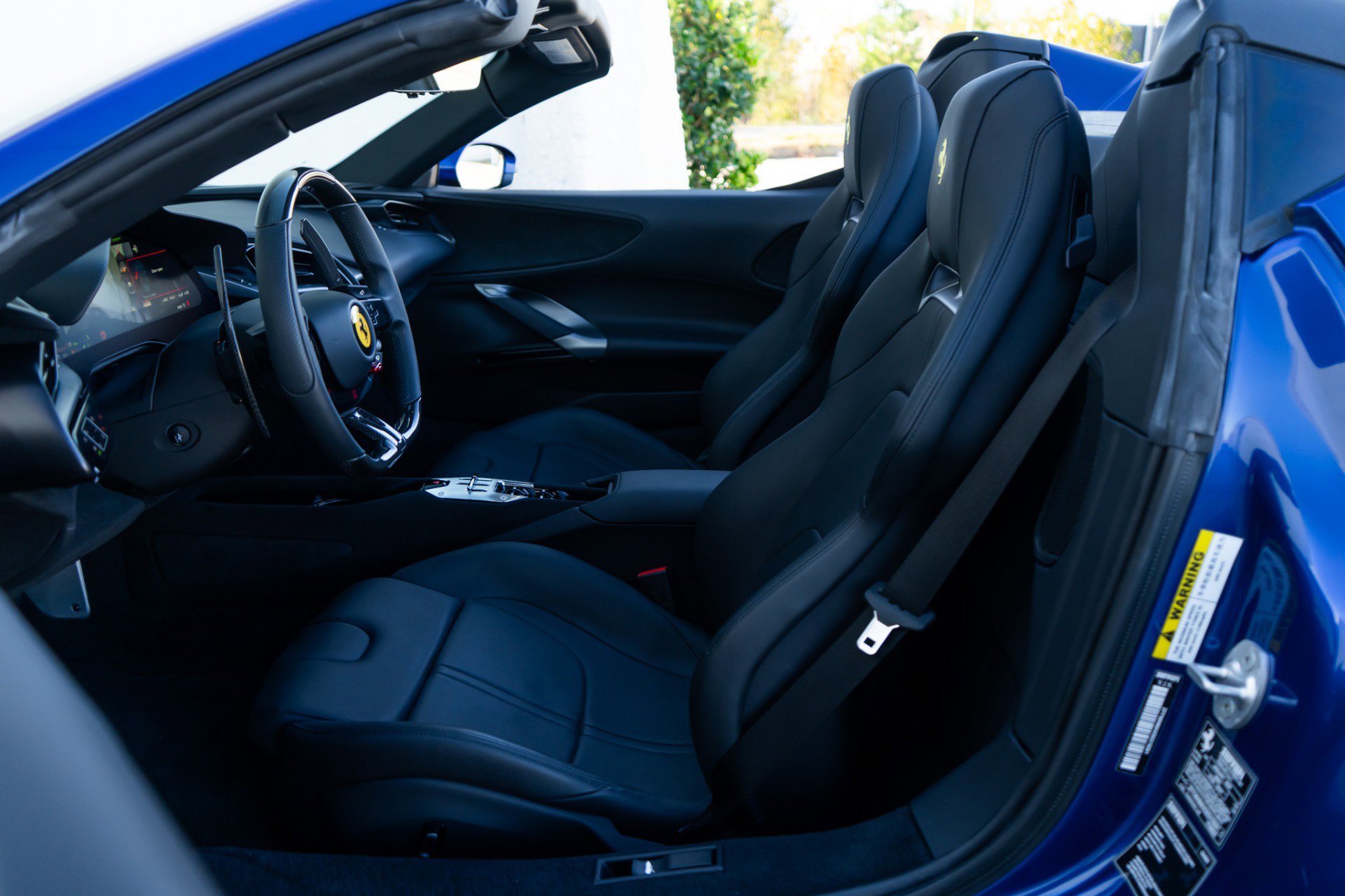 Used 2025 Ferrari SF90 Spider image 7