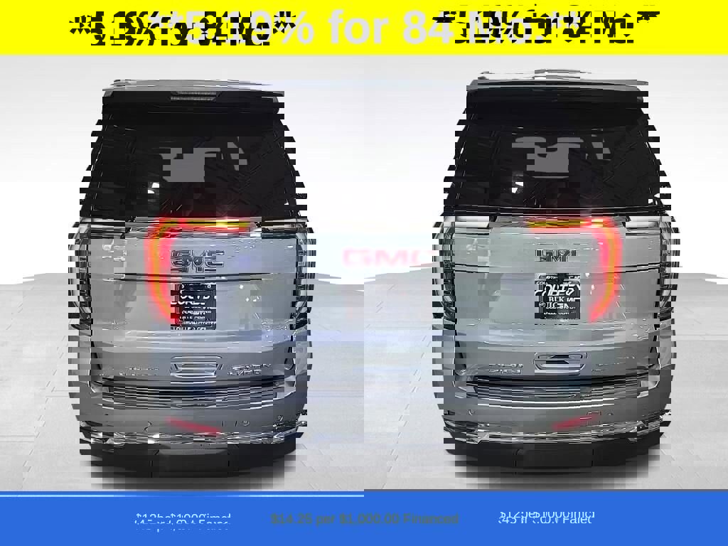 New 2026 GMC Yukon Elevation image 6